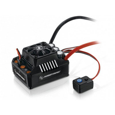 HOBBYWING - EzRun MAX6 V3 160A Fartreglage 1/6 - HOBBYWING