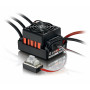 HOBBYWING - QuicRun WP 10BL60 Sensorlöst Fartreglage 2-3S Bil 1/10 - HOBBYWING
