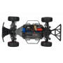 QuicRun WP 10BL60 Sensorlöst Fartreglage 2-3S Bil 1/10-HOBBYWING-30107100