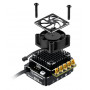 XeRun XR10 PRO G2 Svart Fartreglage-HOBBYWING-30112608