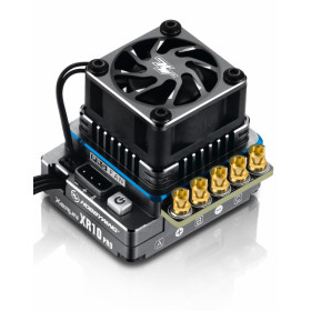 HOBBYWING - XeRun XR10 Pro G2 Elite Blå Fartreglage - HOBBYWING