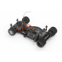 XeRun XR10 Pro Stock 1S V4 Fartreglage-HOBBYWING-30112751(Black)