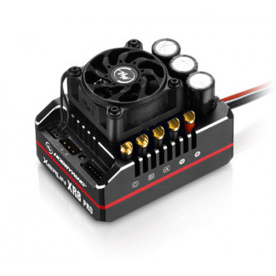 HOBBYWING - XeRun XR8 Pro G2 200A Fartreglage - HOBBYWING