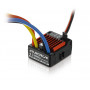 HOBBYWING - QuicRun WP 1060 Fartreglage för borstmotorer 2-3S LiPo - HOBBYWING
