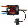 QuicRun WP 1060 Fartreglage för borstmotorer 2-3S LiPo-HOBBYWING-30120201