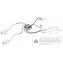 Quicrun 880 Fartreglage 80A för dubbla borstmotorer-HOBBYWING-30120301