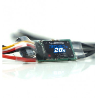 HOBBYWING - Flyfun 20A Fartreglage 2-4S V5 - HOBBYWING