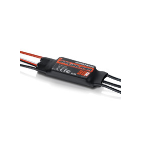 HOBBYWING - Skywalker 30A Fartreglage Flygplan 2-3S - HOBBYWING
