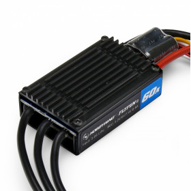 HOBBYWING - Flyfun 60A Fartreglage 3-6S V5 - HOBBYWING