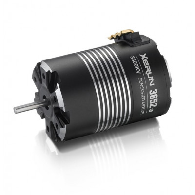 HOBBYWING - Motor XeRun 3652SD G2 3800kV 5mm Axel - HOBBYWING