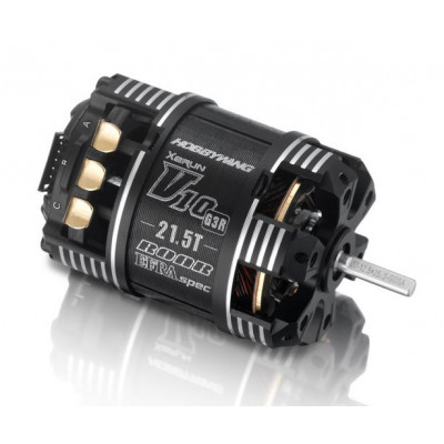 HOBBYWING - Motor XeRun V10 21.5T G3R Stock - HOBBYWING