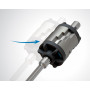 Motor XeRun AXE540 1200kV FOC*-HOBBYWING-30401250