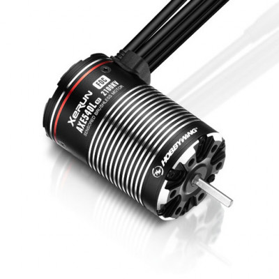 HOBBYWING - Motor XeRun AXE540L R2 2100kV FOC - HOBBYWING