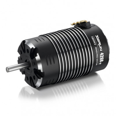 HOBBYWING - Motor XeRun 4268SD G2 1600kV - HOBBYWING