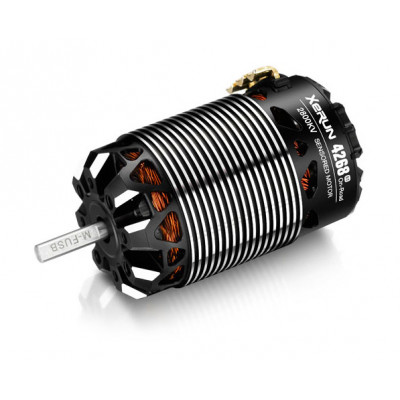 HOBBYWING - Motor XeRun 4268SD G3 2800kV On-Road - HOBBYWING