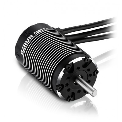 HOBBYWING - Motor EzRun 5687 1100kV Sensorlös - HOBBYWING