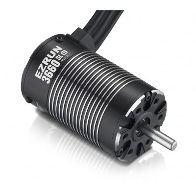 HOBBYWING - Motor EzRun 3660 G2 4000kV Sensorlös 5mm Axel - HOBBYWING