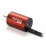 Motor QuicRun 2435SL 4500kV G2 1/18 2.3mm axel-HOBBYWING-30404001