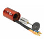Motor QuicRun 2435SL 4500kV G2 1/18 2.3mm axel-HOBBYWING-30404001