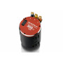 Motor QuicRun 3650SD 17.5T G2-HOBBYWING-30404306