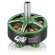 HOBBYWING - Xrotor 2207 Motor 2450kV Grön V1 4-5S - HOBBYWING