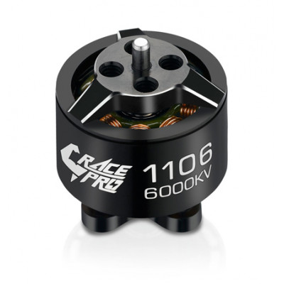 HOBBYWING - Xrotor 1106 Race Pro FPV Motor 6000kV 3S - HOBBYWING