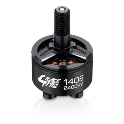 HOBBYWING - Xrotor 1408 Race Pro FPV Motor 2400kV 6S - HOBBYWING