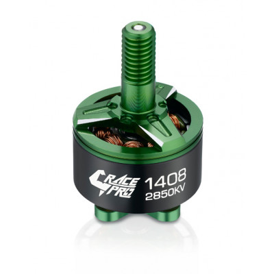 HOBBYWING - Xrotor 1408 Race Pro FPV Motor 2850kV 5S - HOBBYWING