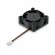 HOBBYWING - Kylfläkt 2510BH 6V 1800RPM Svart - HOBBYWING