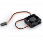 HOBBYWING - Kylfläkt MP3510SH 5V 10500RPM Svart - HOBBYWING