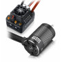 HOBBYWING - EzRun Combo MAX10 SCT - 3660SL 4600kV 2S 1/10 - HOBBYWING