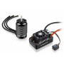HOBBYWING - EzRun Combo MAX5 - 5687SL 1100kV 3-8S 1/5 - HOBBYWING