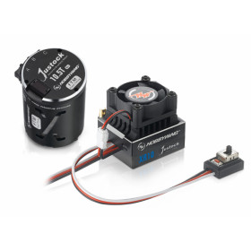 HOBBYWING - Xerun Combo Justock XR10 JS2 G2.1 - 21.5T G2.1 - HOBBYWING