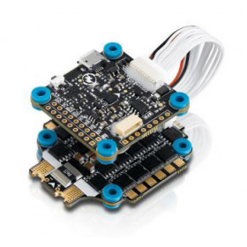 HOBBYWING - Xrotor Micro 60A 6S 4in1 ESC BLHeli-32 DShot1200 FC Combo - HOBBYWING