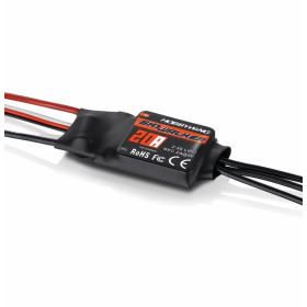 HOBBYWING - Skywalker 20A Fartreglage Flygplan 2-3S - HOBBYWING