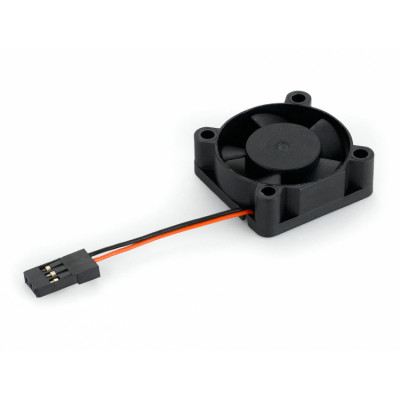 HOBBYWING - Kylfläkt MP3010SH 5V 10000RPM Svart - HOBBYWING