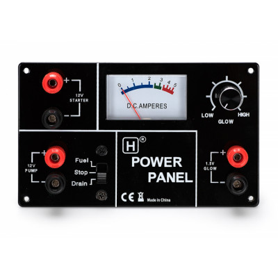 HOP WO - Power Panel 12V SALE - HOP WO