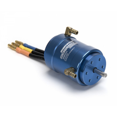HOBBYWING - Motor Seaking 3180kV 3660SL Vattenkyld 4-Polig 2-4S - HOBBYWING
