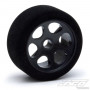JACO - Framhjul Foam Purple med/soft Pan-Car 1:10* - JACO