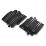 JOYSWAY - Bandel Set Rak Kulle 2-Konkav/2-Konvex Joysway - JOYSWAY