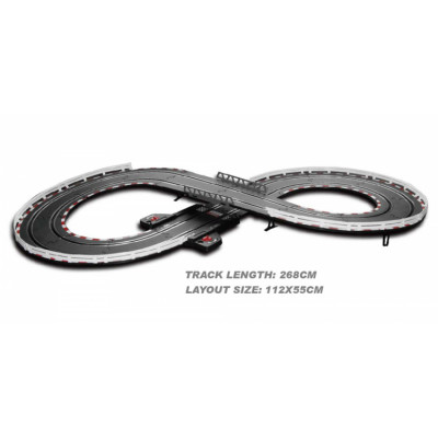 Bilbana Super 153 skala 1/43 USB 268cm-JOYSWAY-2153