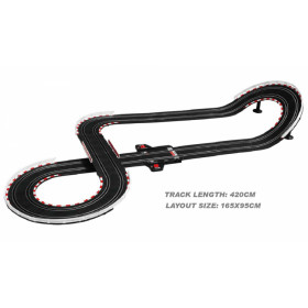 Bilbana Super 251 skala 1/43 USB 420cm-JOYSWAY-2251