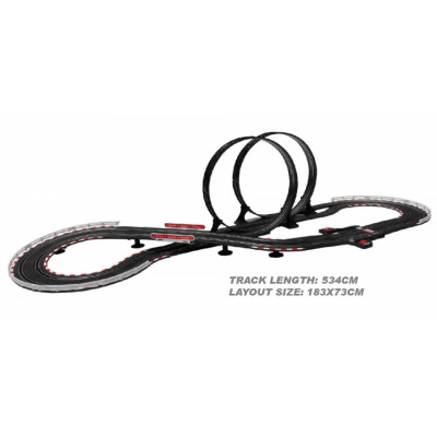 Bilbana Super 252 skala 1/43 USB 534cm-JOYSWAY-2252