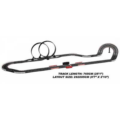 Bilbana Superior 552 skala 1/43 USB 765cm-JOYSWAY-2552