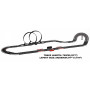Bilbana Superior 552 skala 1/43 USB 765cm-JOYSWAY-2552
