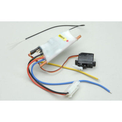 JOYSWAY - Mottagare, Fartreglage, Servo 2.4Ghz  82-Series - JOYSWAY