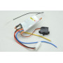 JOYSWAY - Mottagare, Fartreglage, Servo 2.4Ghz  82-Series - JOYSWAY
