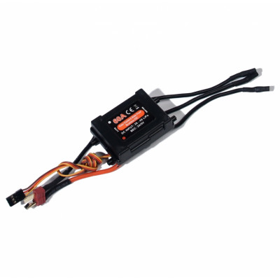 JOYSWAY - Fartreglage 60A Borstlös vattenkyld/vattentätad T-Plug* - JOYSWAY