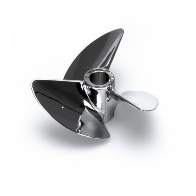 JOYSWAY - Propeller 3-blad Metall P1.4x37mm - JOYSWAY
