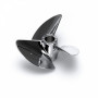 JOYSWAY - Propeller 3-blad Metall P1.4x37mm - JOYSWAY